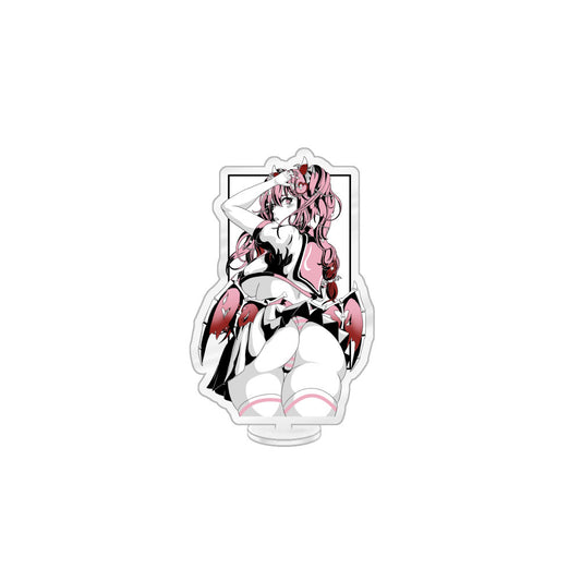 Cupie Vision In Pink Standee