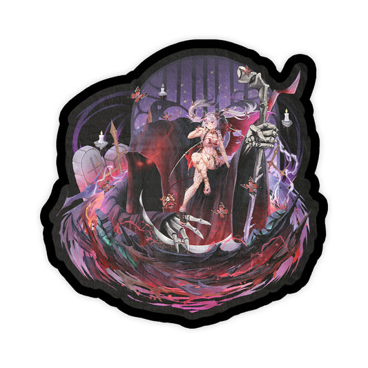 Cupie Reaper Rug