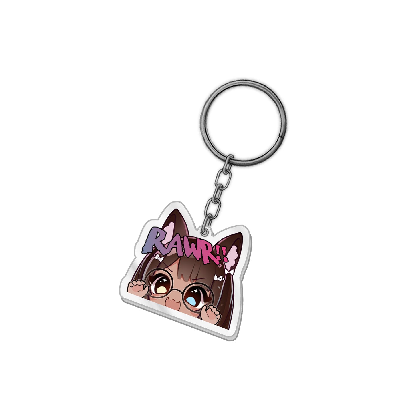 CuppOfCocoa Keychain