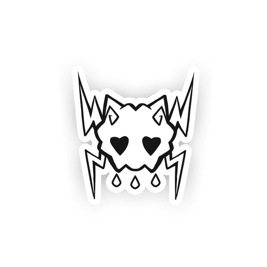 CurryChi_ "Logo" Sticker