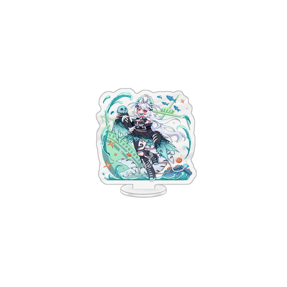 CursedSaiya "Dead Sea" Mini Standee