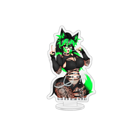 CuteAshhx Fox Girl Standee