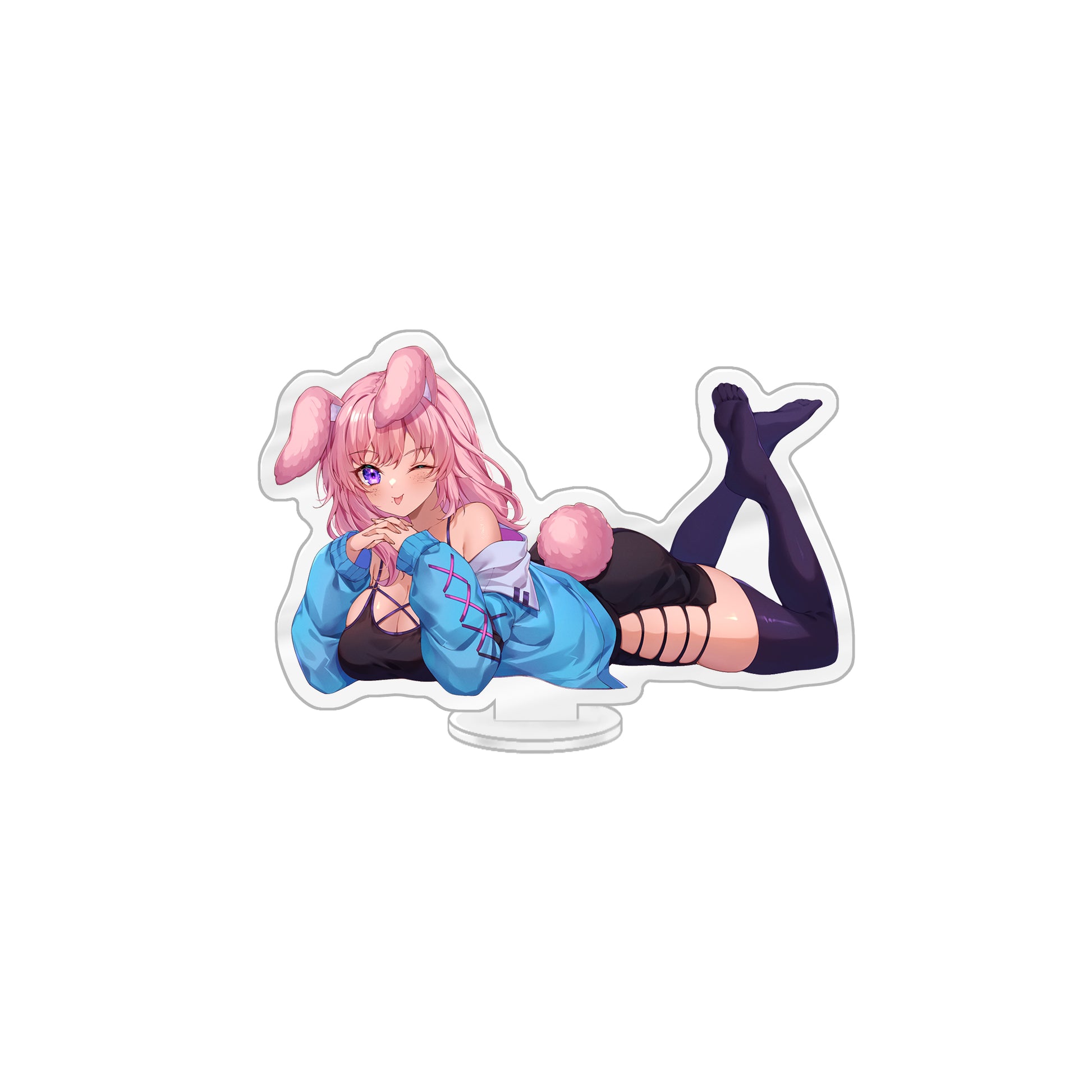 CyberSpunky 'CyberCozy' Acrylic Standee