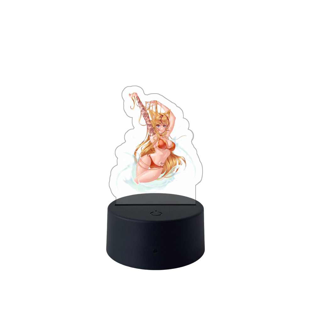 CylanCade  "Summer"  LED Desk Lamp