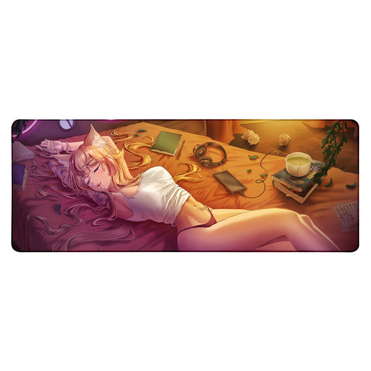 CylanCade "Chilling" XL Mousepad