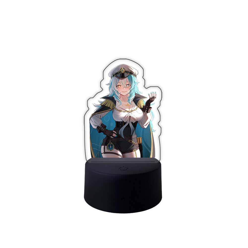 Cynosurae "Captain" LED Desk Lamp