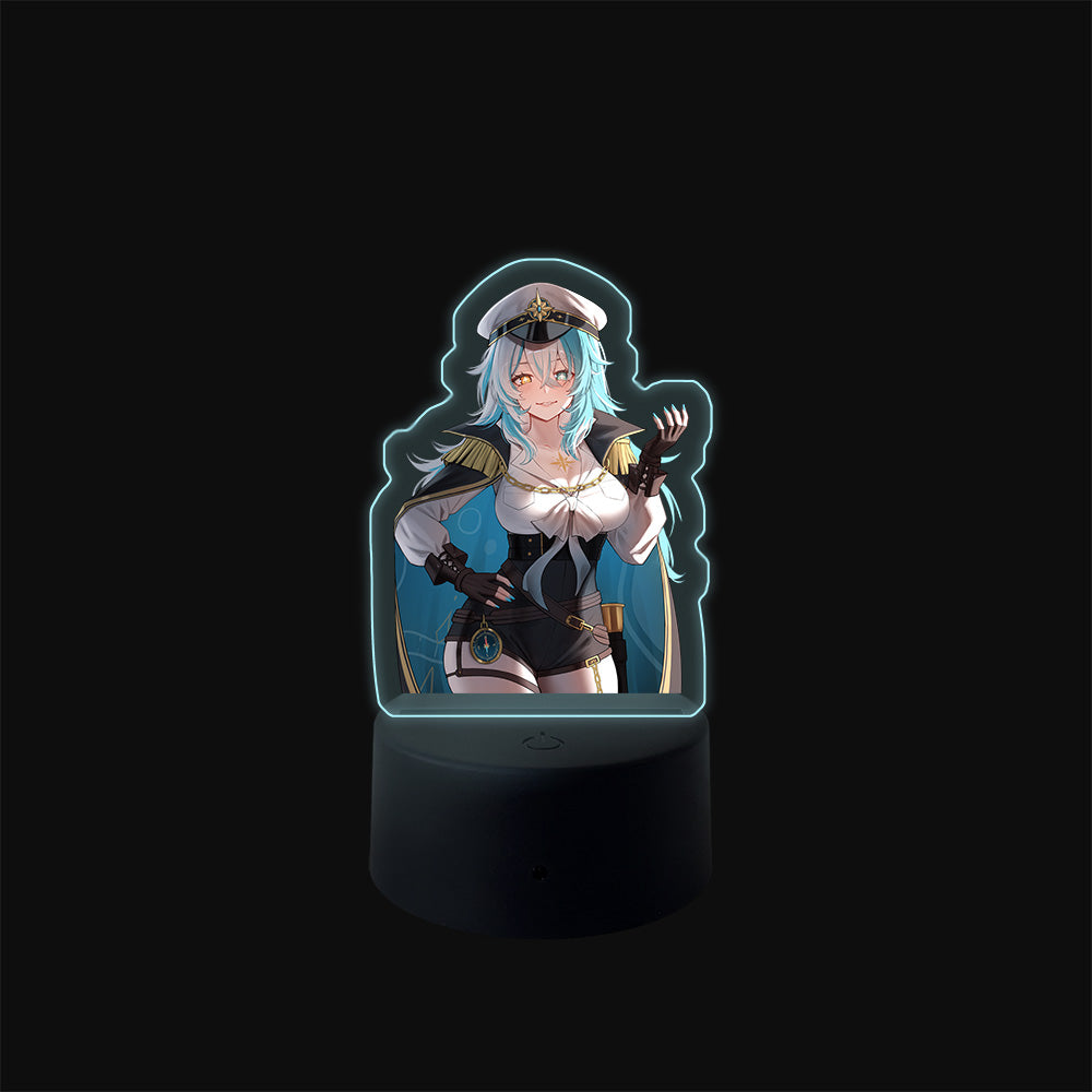 Cynosurae "Captain" LED Desk Lamp