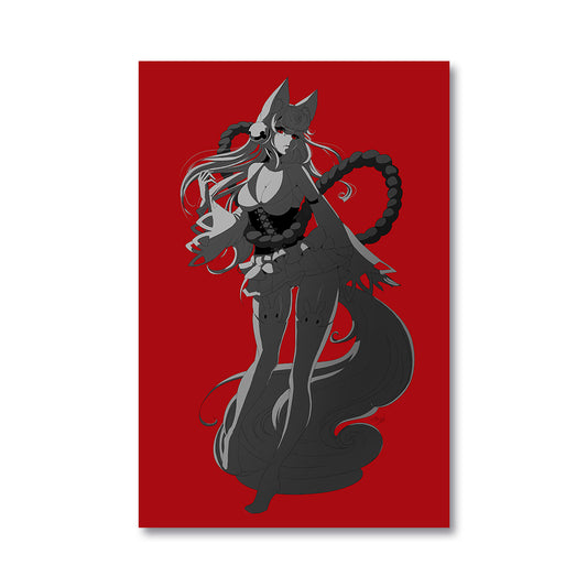 Cynthila 'Persona' Poster - TricaTheWild