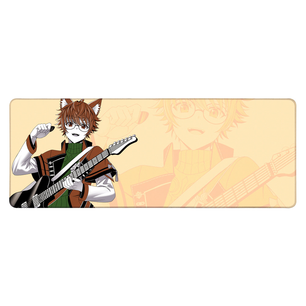 DJFlannas "Guitar Soul" XL Mousepad