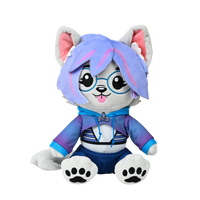 PeaceDubz Plushie Campaign