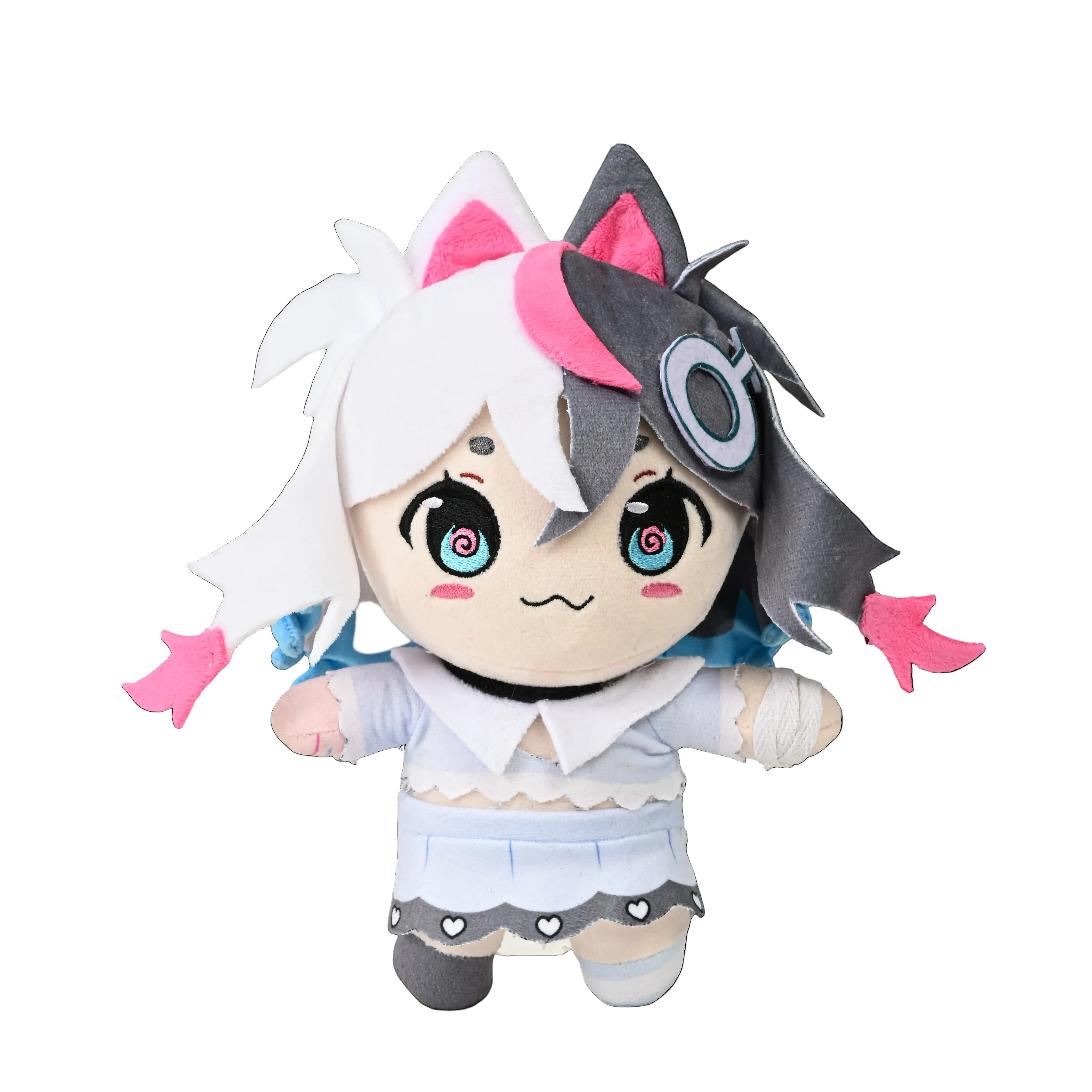 Milkyray Plushie Petition – UwU Market