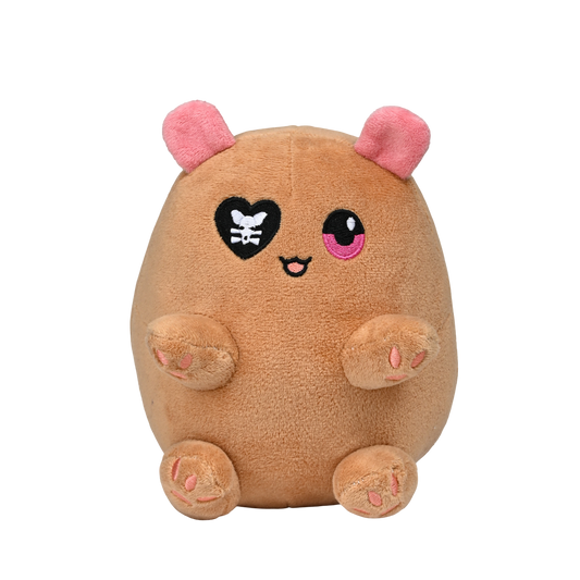 KyoharuVT Potato Rat Plushie Campaign