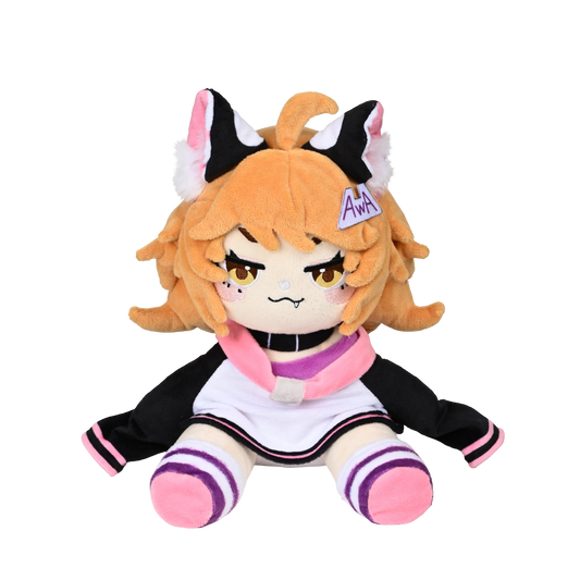 Kirana Plushie  Petition