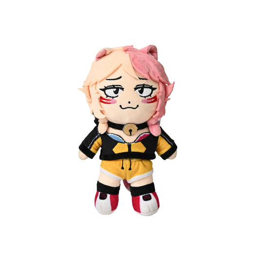 Amedoll Plushie Campaign
