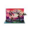 Alice Magic Multilayer Standee