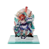 Yuki Boobuki Multilayer Standee Campaign