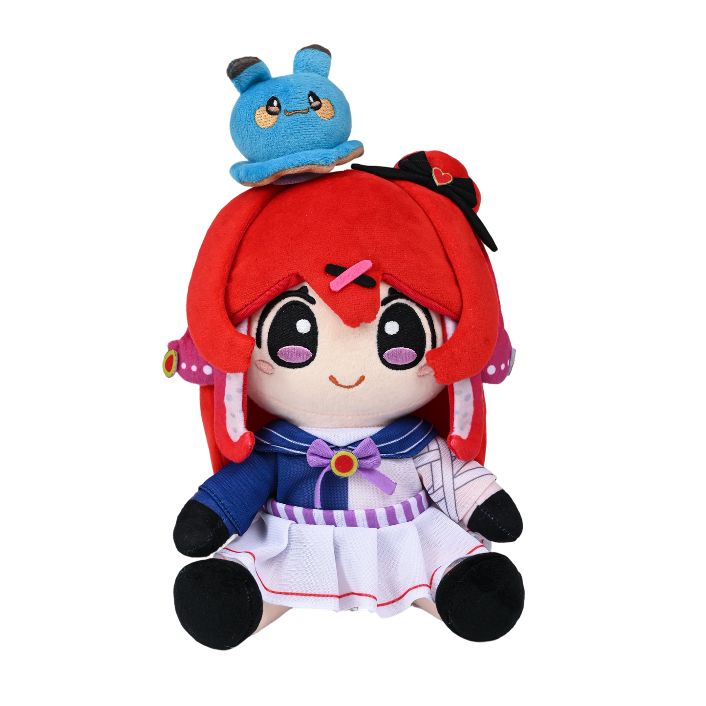 BerryCrepe Plushie