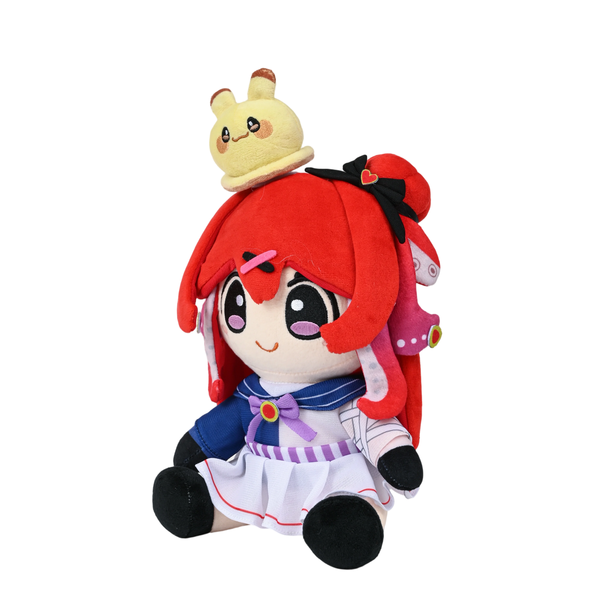 BerryCrepe Plushie