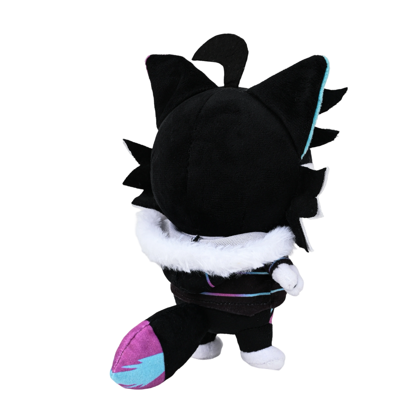 MopMovies Neon Fox Plushie