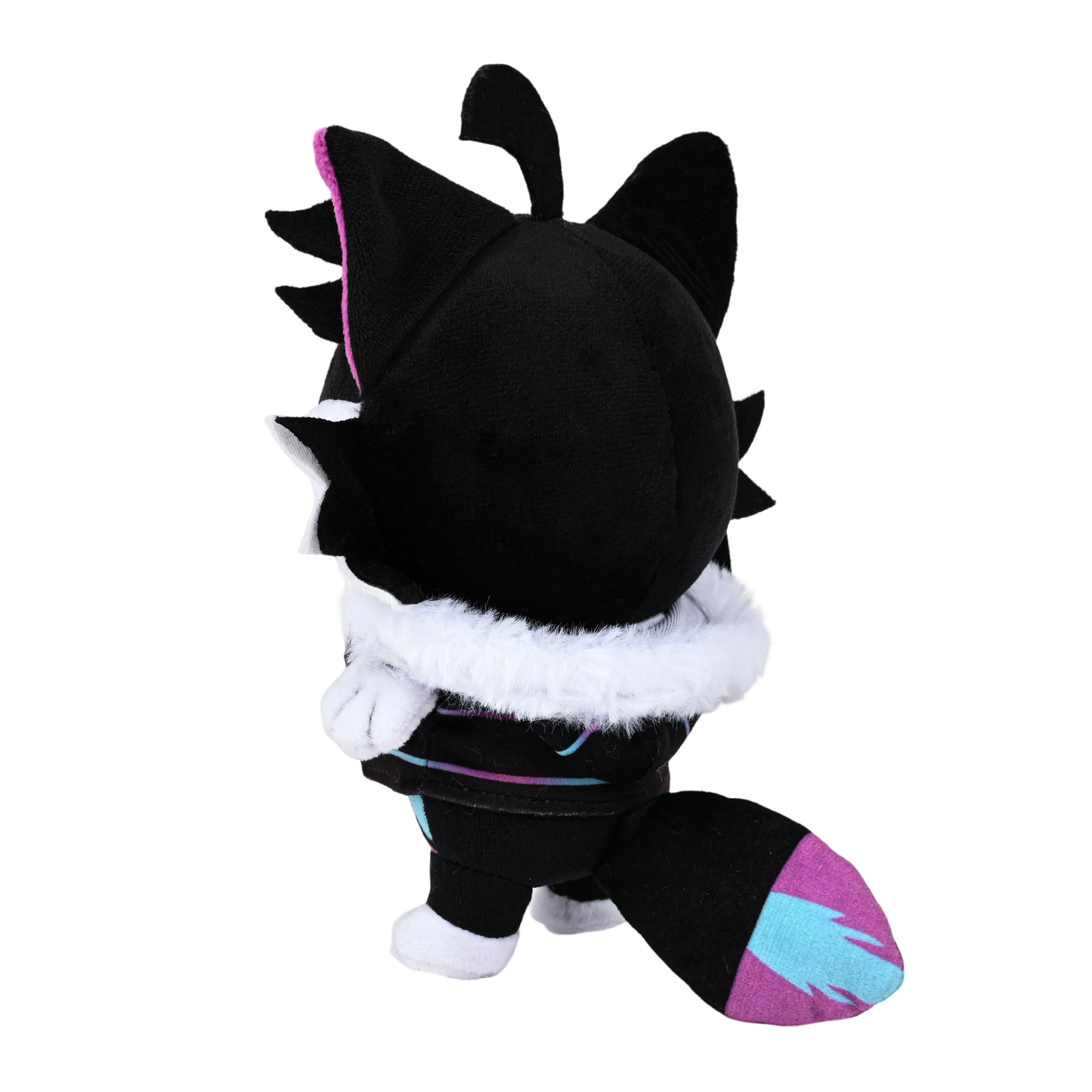 MopMovies Neon Fox Plushie