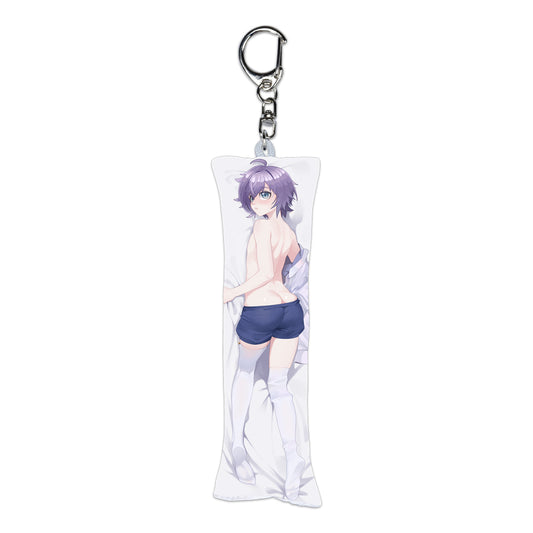Masey Dakimakura Keychain
