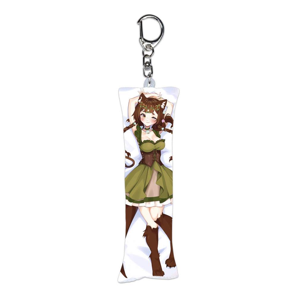 Yukaa Otter Daki Keychain