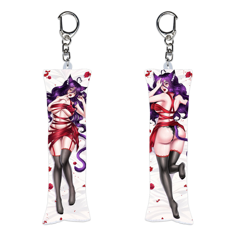 Amarahugs Daki keychain