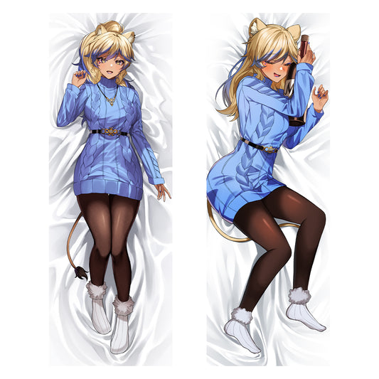 Tetra Dakimakura