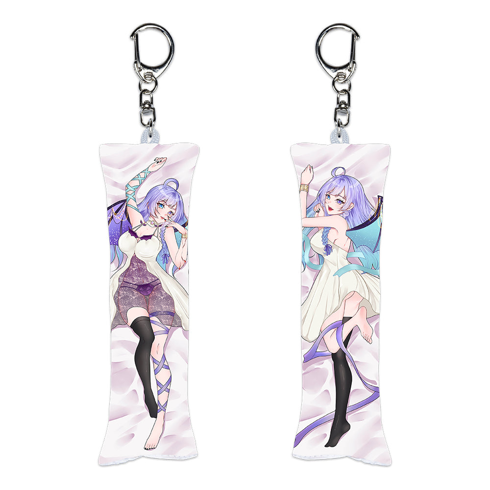 CreonCrayon Daki Keychain