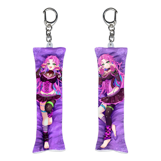Amalthea "My heart, For You" Daki Keychain