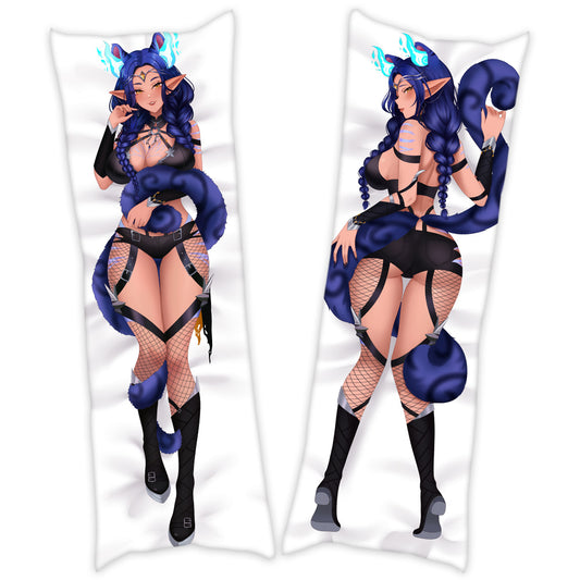 Queenie "Twin Tails" V2 Dakimakura