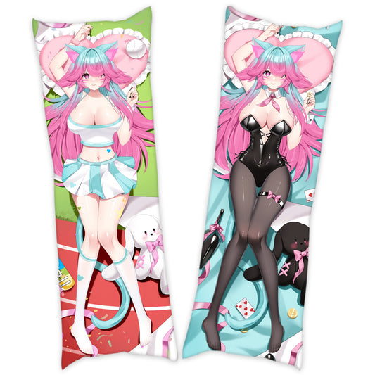 AkumaMikoVT Dakimakura