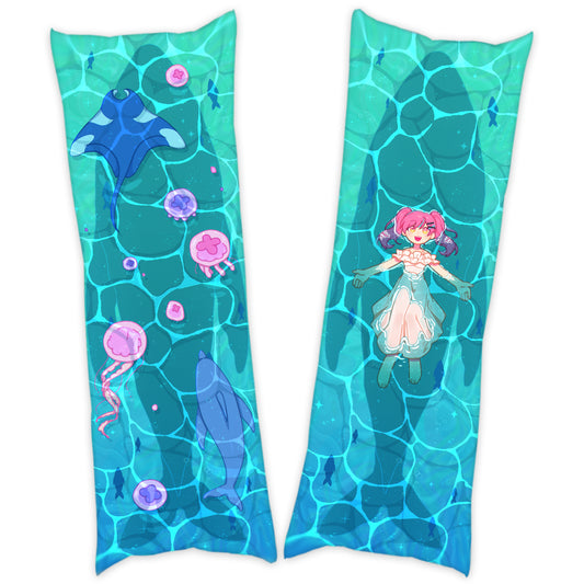 AQUAcore Summer Dakimakura
