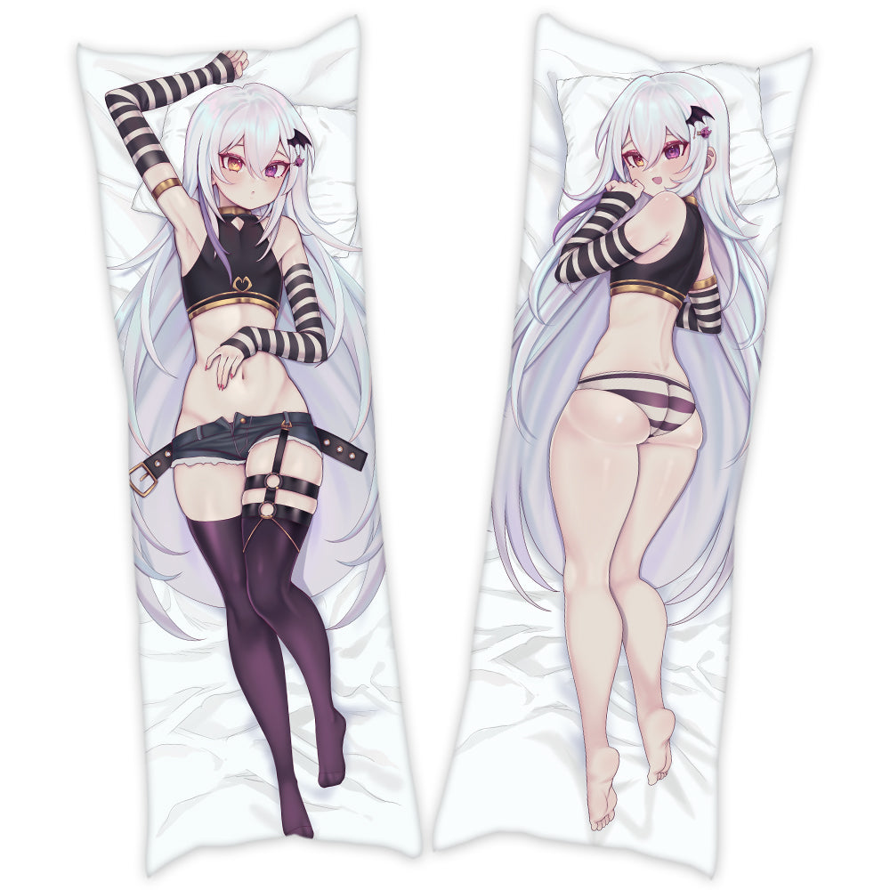 Mefelis_Hex Half-Breed Dakimakura