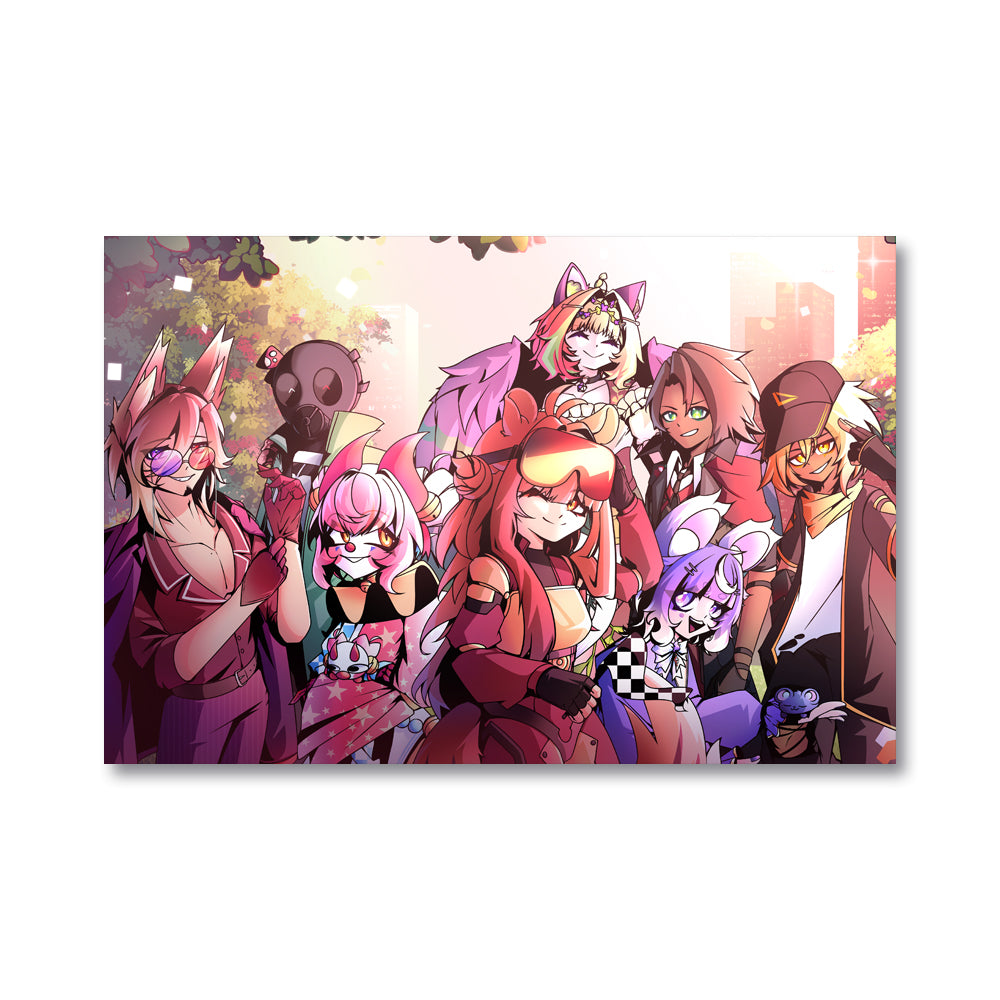 2026 Liminal Spring Poster
