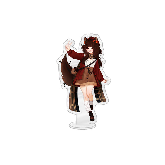 DalekMusical Autumn Standee