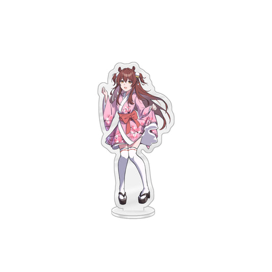 DalekMusical Sakura Standee
