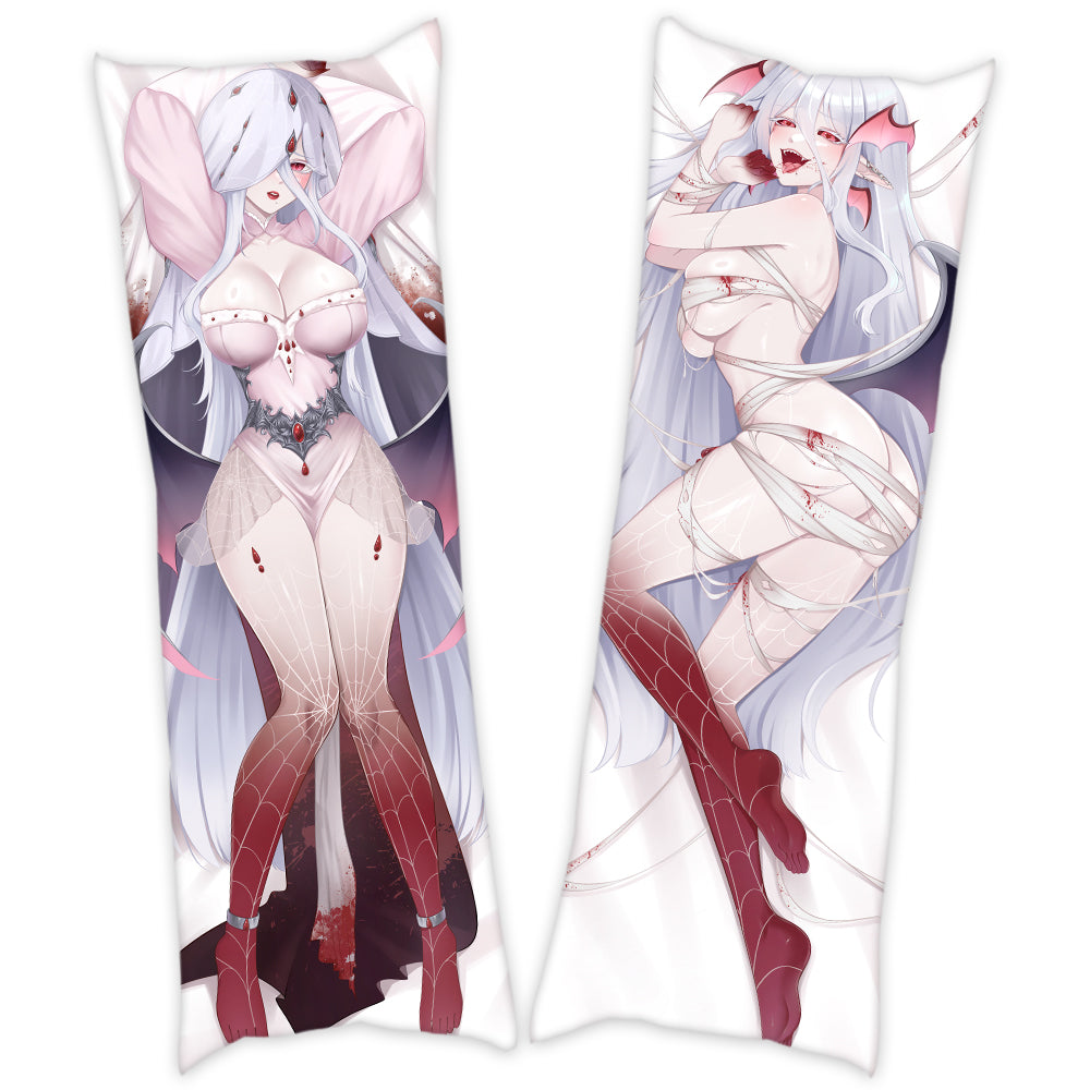 Dame Celena "Veiled Embrace" Dakimakura