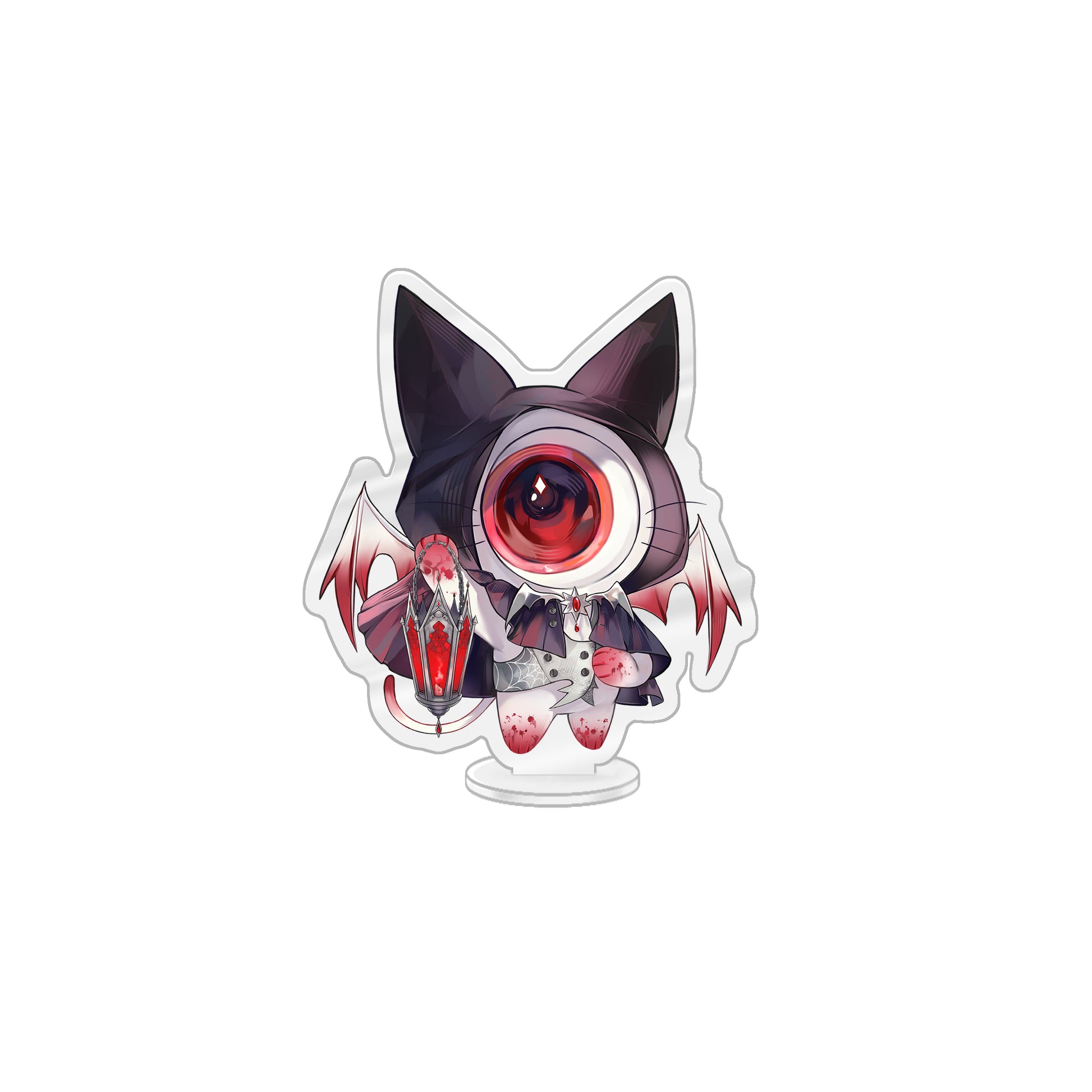 Dame Celena "Hooded Artemis" Acrylic Standee