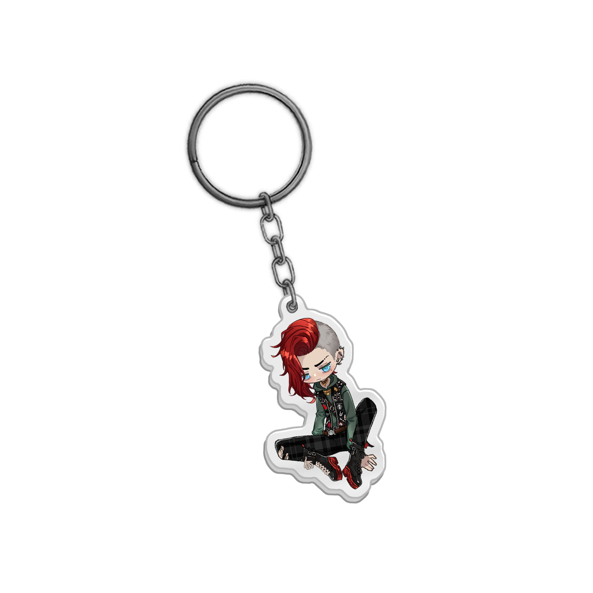 DamienDreadVT Chibi Keychain
