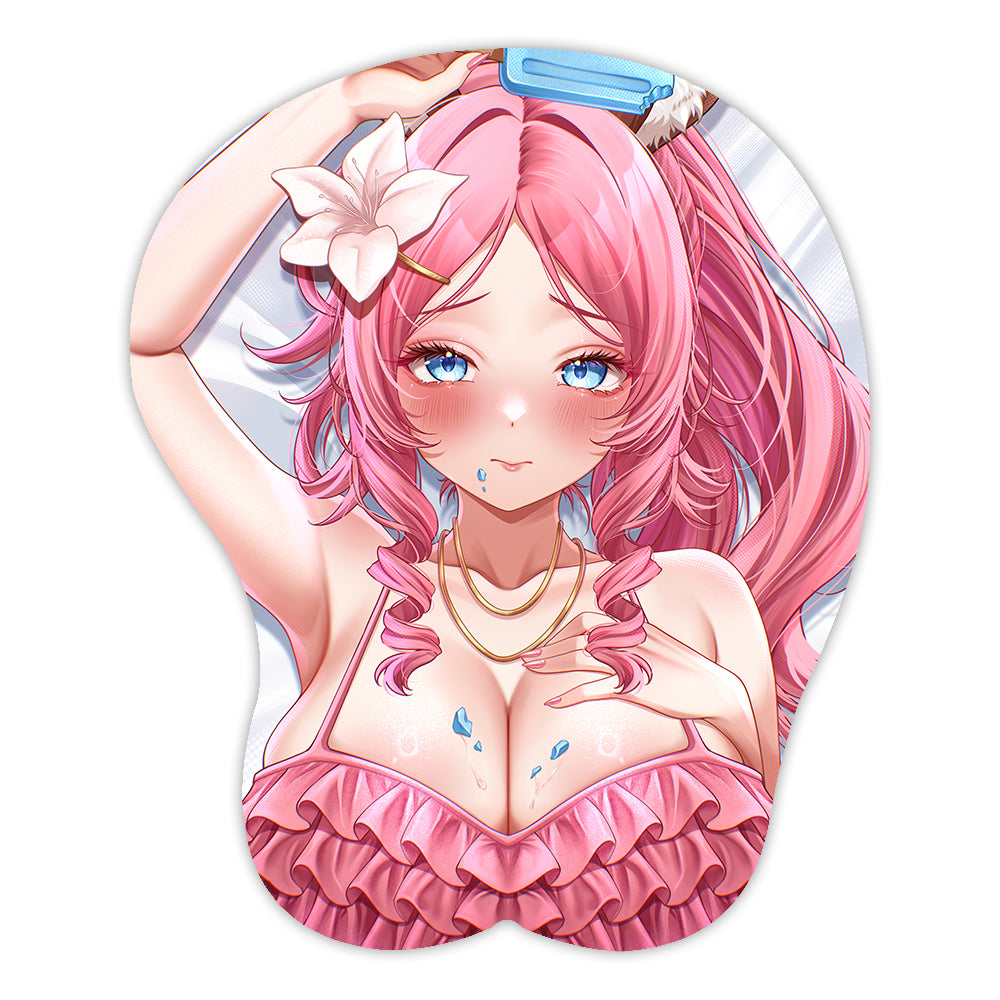DandelionDaysVT 3D Mousepad