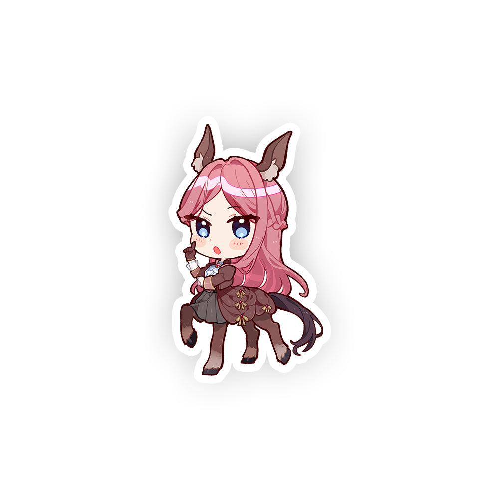 DandelionDaysVT Sticker