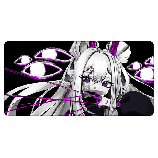 DandyVtuber "Occult Gaze" XXL Mousepad
