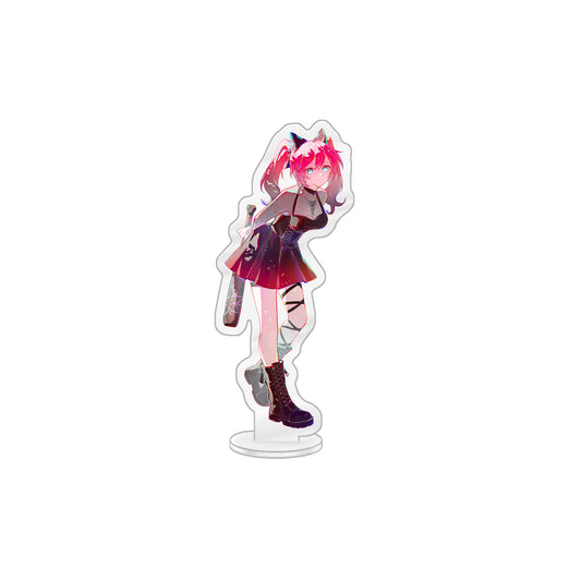 DaphShoo 'Iridiscent' Standee