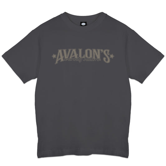 Vioncii Avalon's T-Shirt (Grey/Olive)