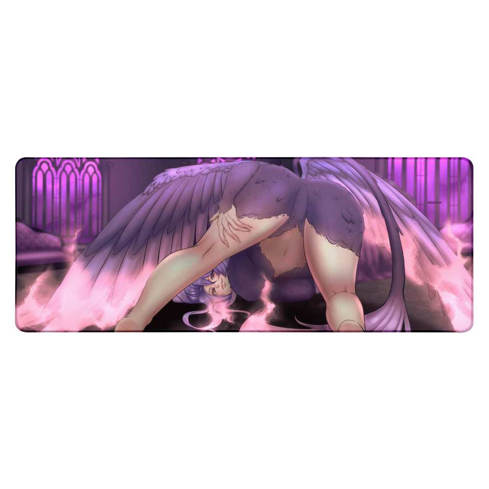 DarkMephilia "Phoenix's Allure" XL Mousepad