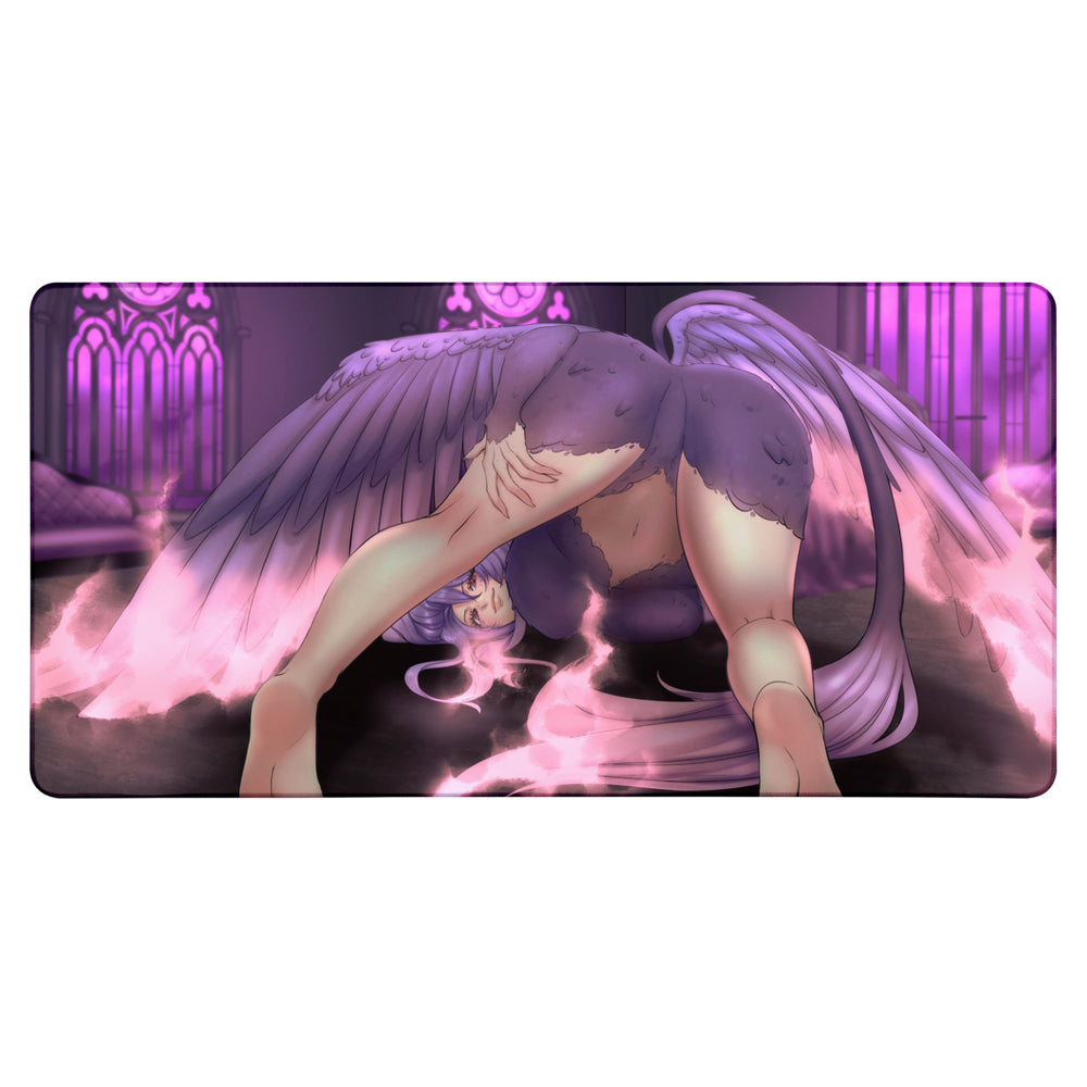 DarkMephilia "Phoenix's Allure" XXL Mousepad