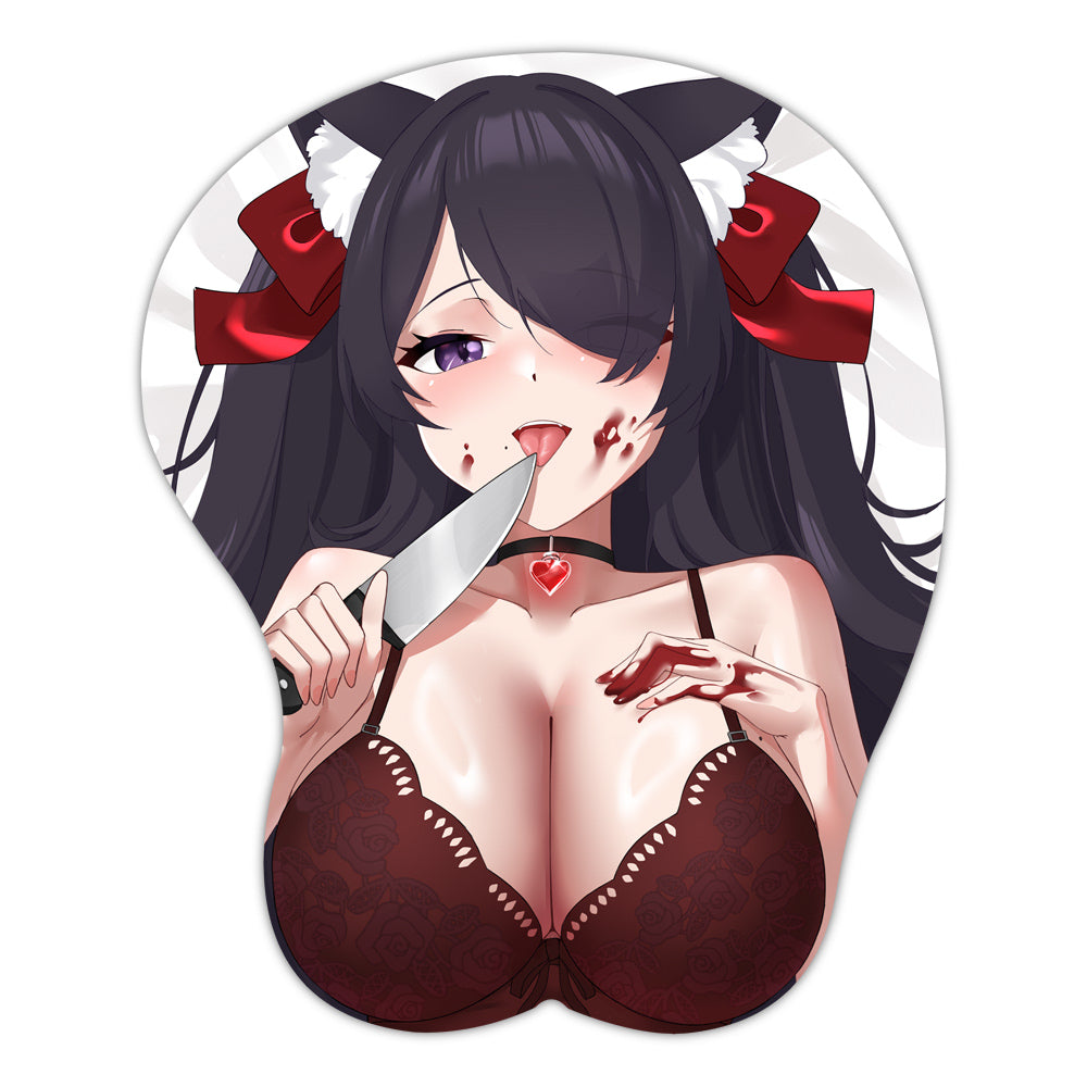 DarlingMori 3D Mousepad