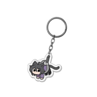 Dax T Crowley Keychain
