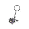 Dax T Crowley Keychain